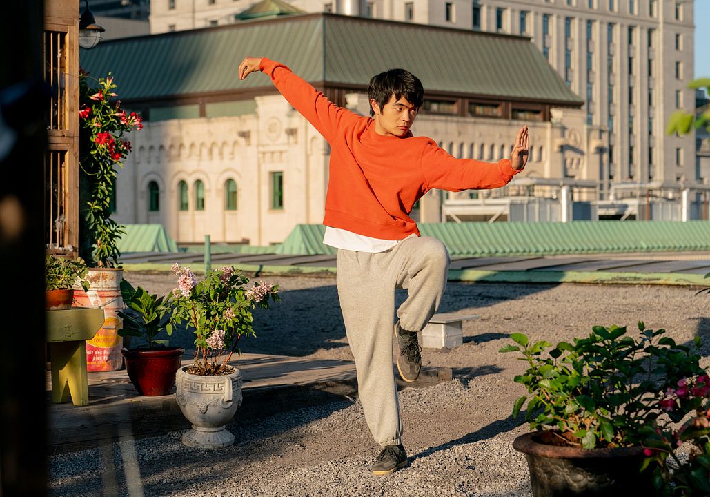 Karate Kid: Legends : Bild Ben Wang