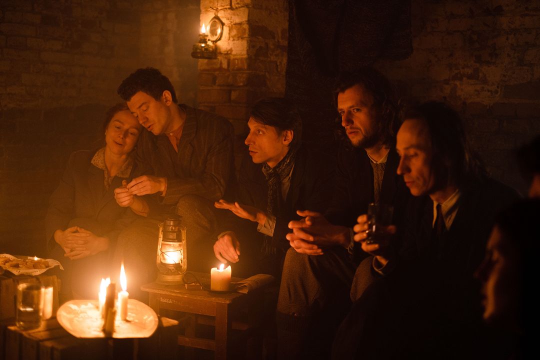 Irenas Geheimnis : Bild