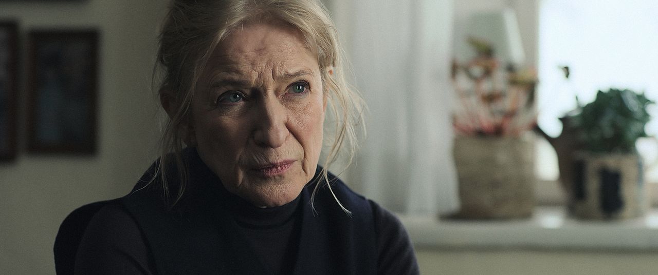 Der verlorene Mann : Bild Dagmar Manzel