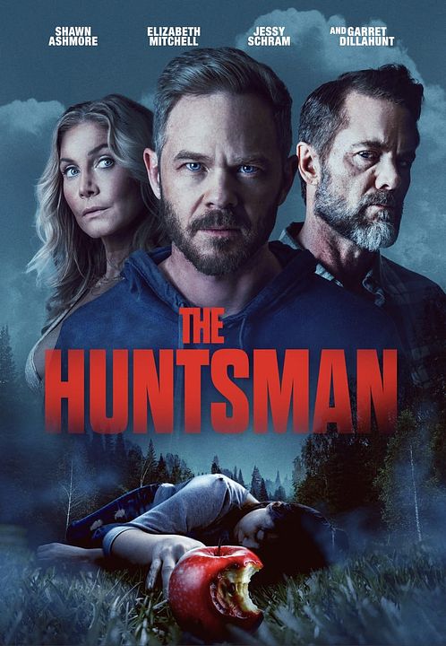 The Huntsman : Kinoposter