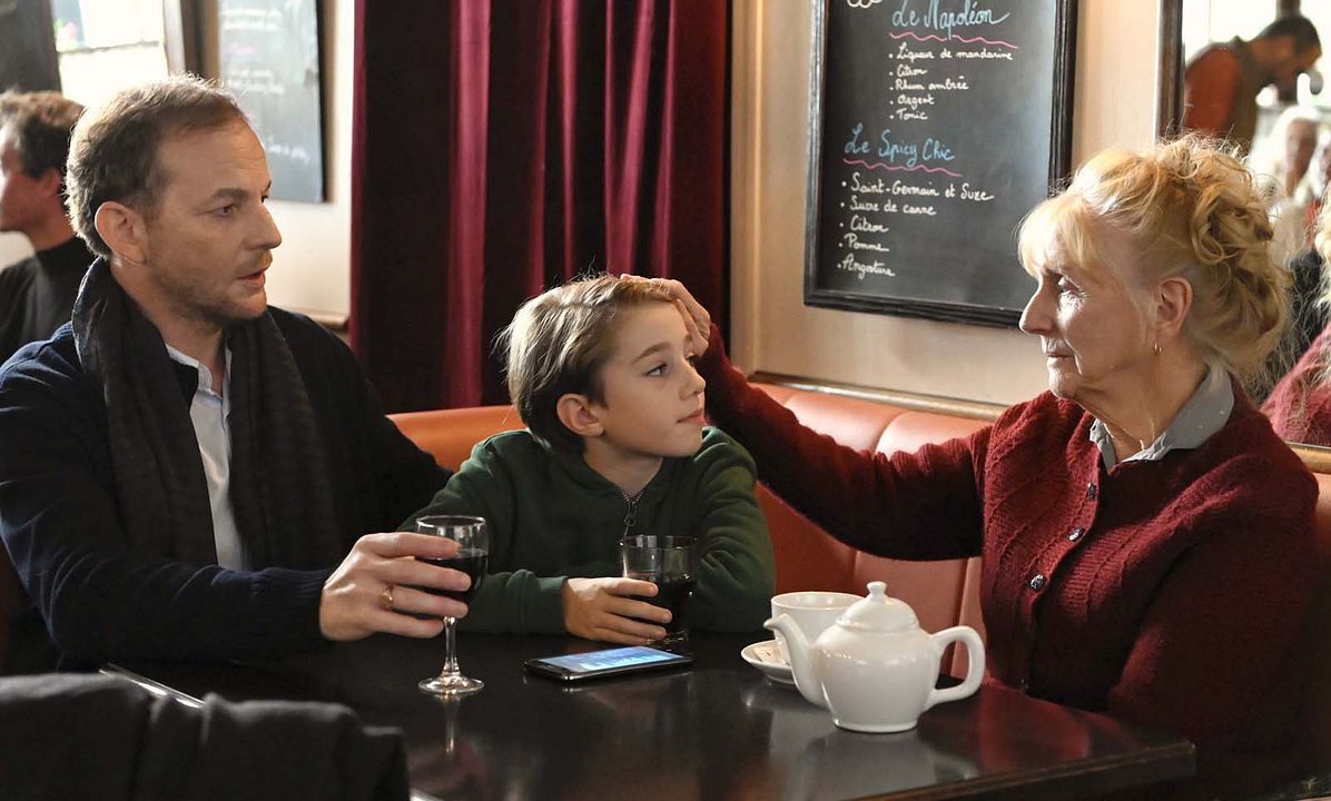 Wenn der Herbst naht : Bild Garlan Erlos, Hélène Vincent