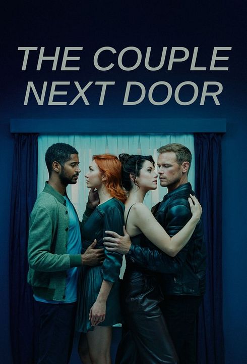 The Couple Next Door : Kinoposter