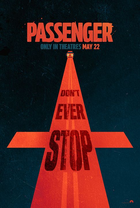 Passenger : Kinoposter