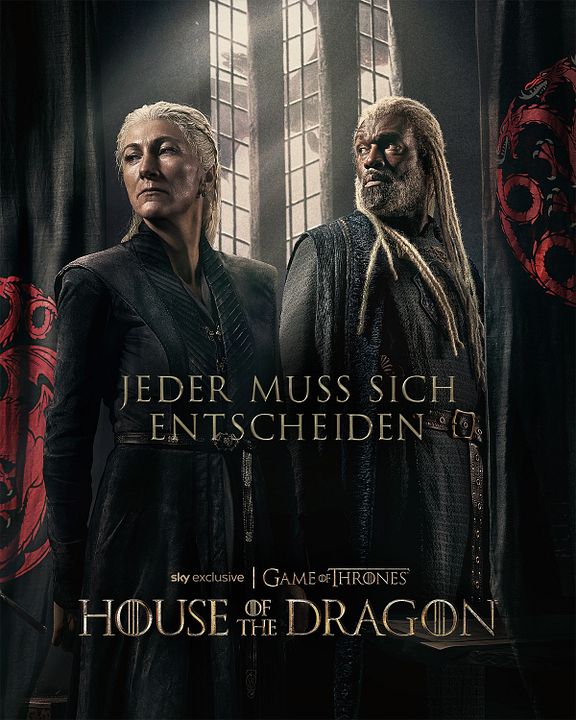 House Of The Dragon : Kinoposter