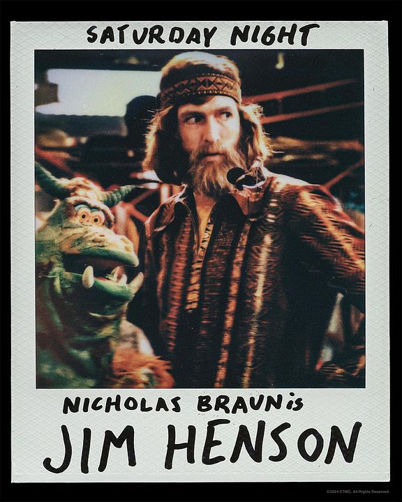 Saturday Night : Kinoposter