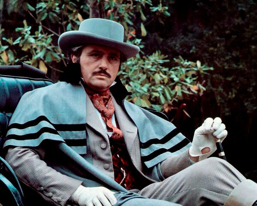 Louisiana : Bild Victor Lanoux