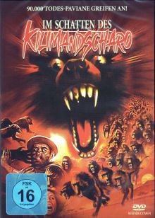 Im Schatten des Kilimandscharo : Kinoposter