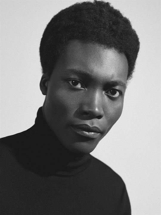 Kinoposter Benjamin Clementine