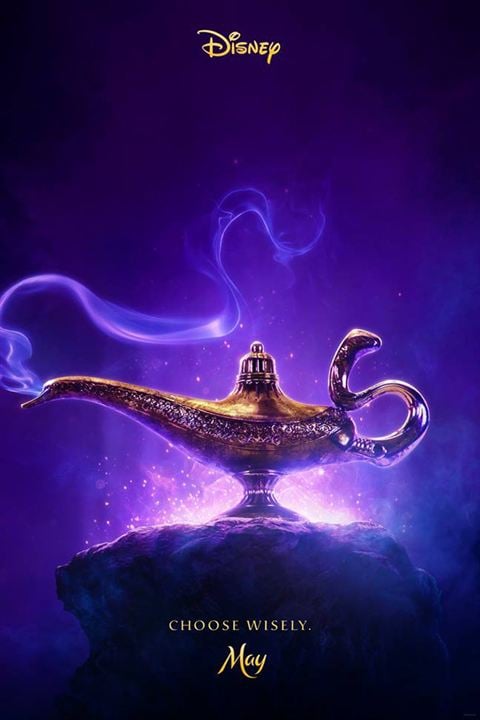 Aladdin : Kinoposter