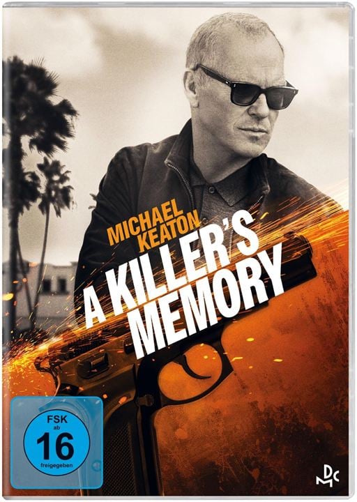 A Killer's Memory : Kinoposter