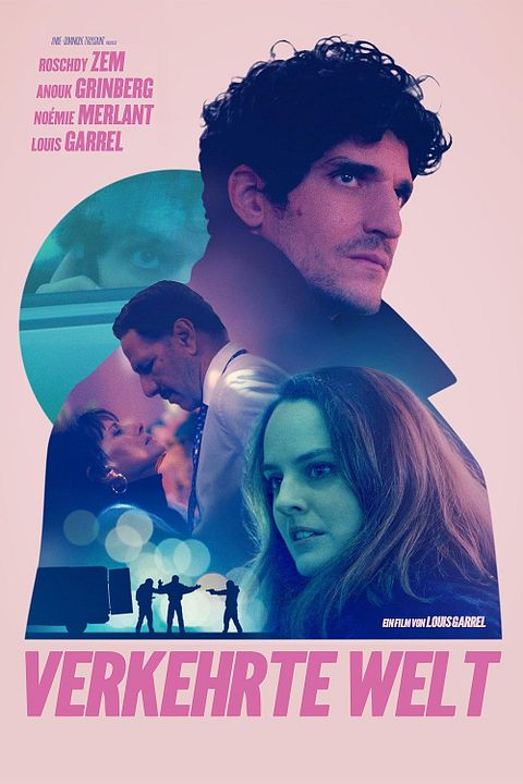 Verkehrte Welt : Kinoposter