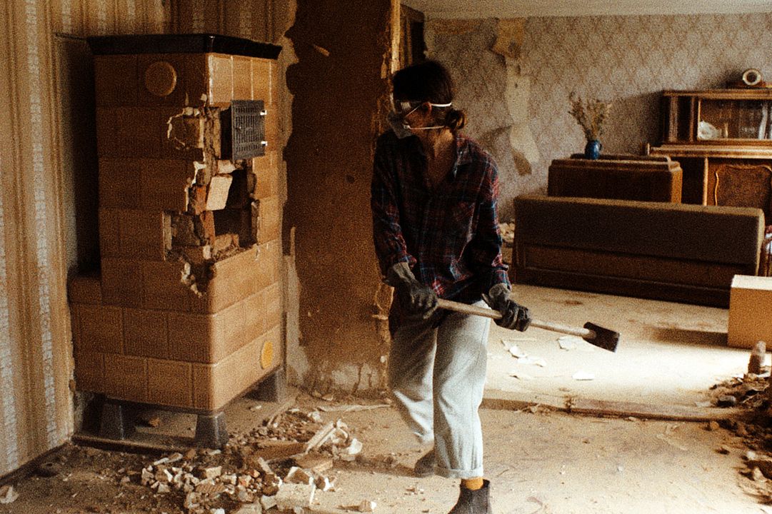 In die Sonne schauen : Bild Luise Heyer