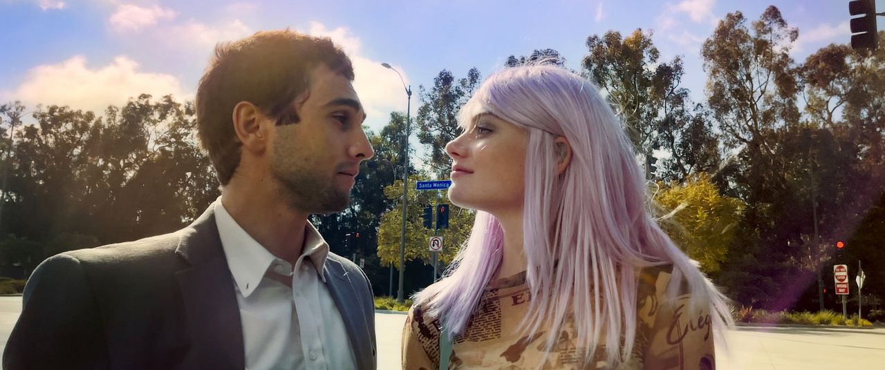 June & John : Bild Matilda Price, Luke Stanton Eddy