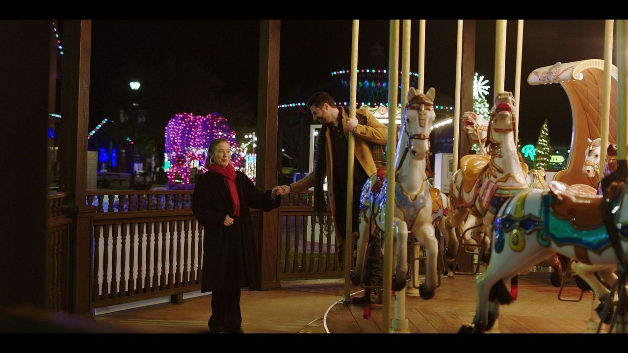 Weihnachten In Mistletoe – Ein Wintermärchen : Bild Tom Gipson, Kabby Borders