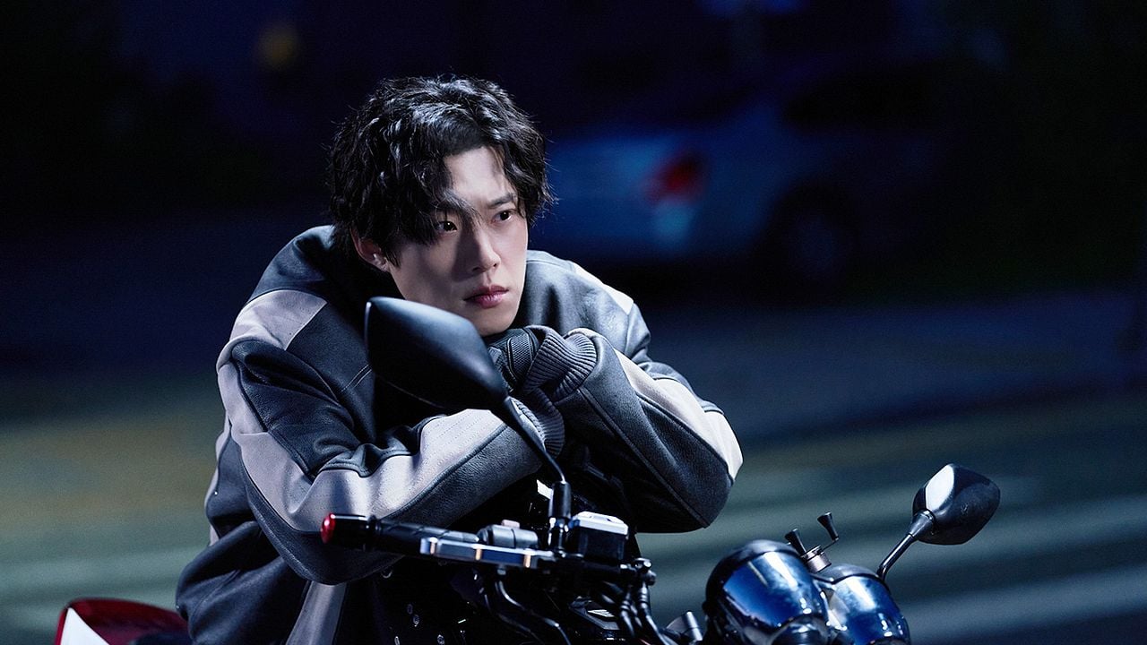 The Old Woman With The Knife : Bild