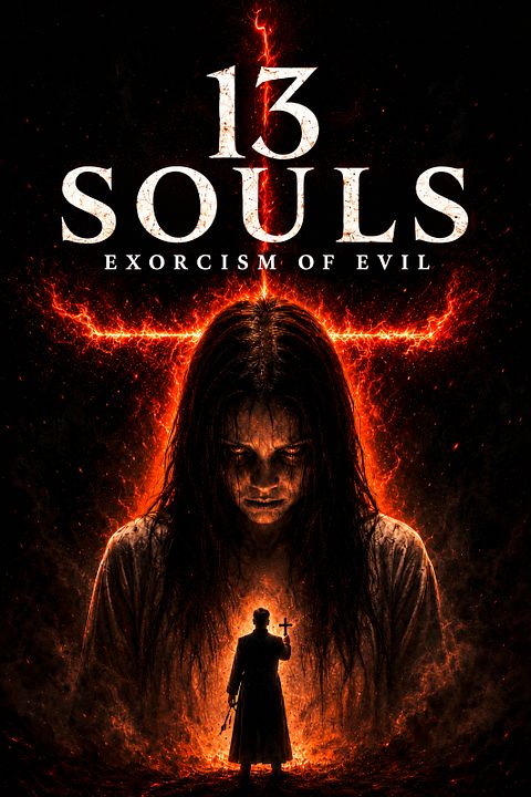 13 Souls - Exorcism Of Evil : Kinoposter