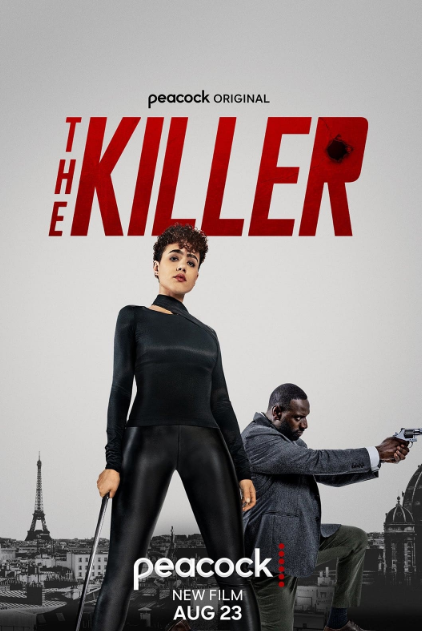 The Killer : Kinoposter