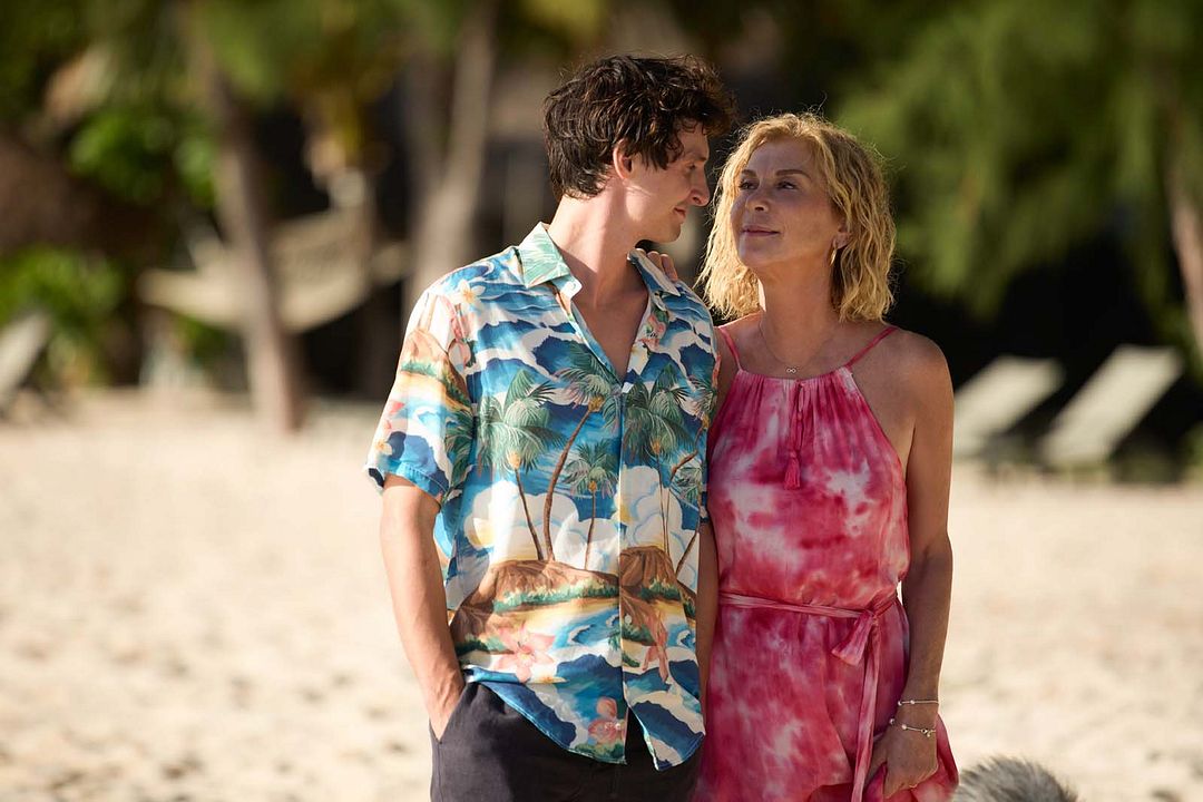 Flitterwochen mit meiner Mutter : Bild Michèle Laroque, Julien Frison