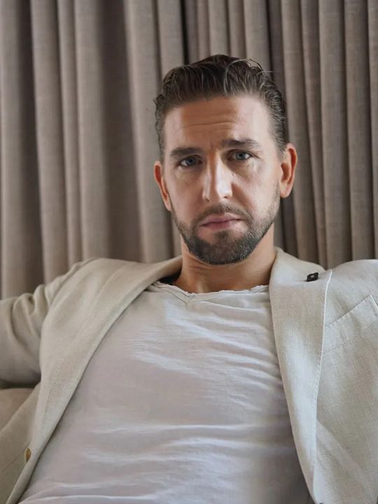 Kinoposter Maximilian Osinski