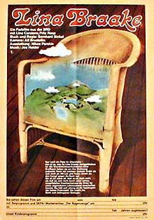 Lina Braake oder Die Interessen der Bank können nicht die Interessen sein, die Lina Braake hat : Kinoposter