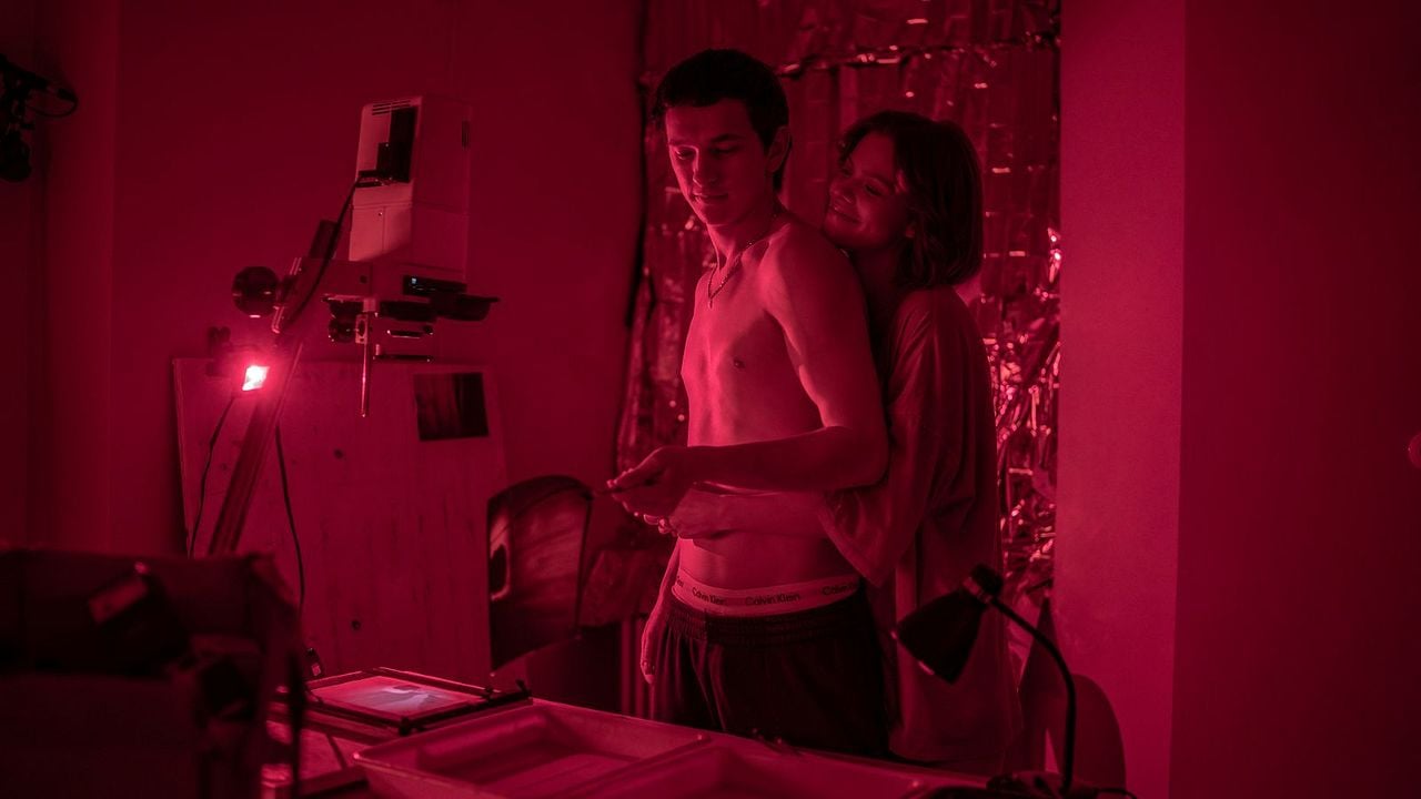 Photosensitive - Das Licht in deinen Augen : Bild Ignacy Liss