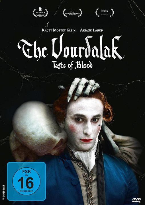 The Vourdalak - Taste Of Blood : Kinoposter