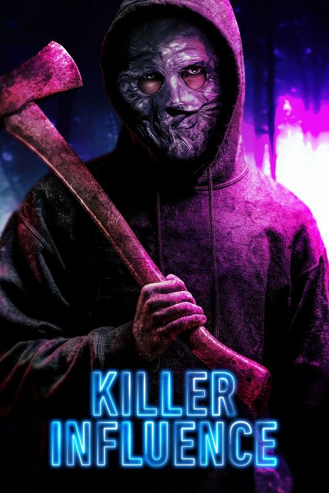 Killer Influence : Kinoposter