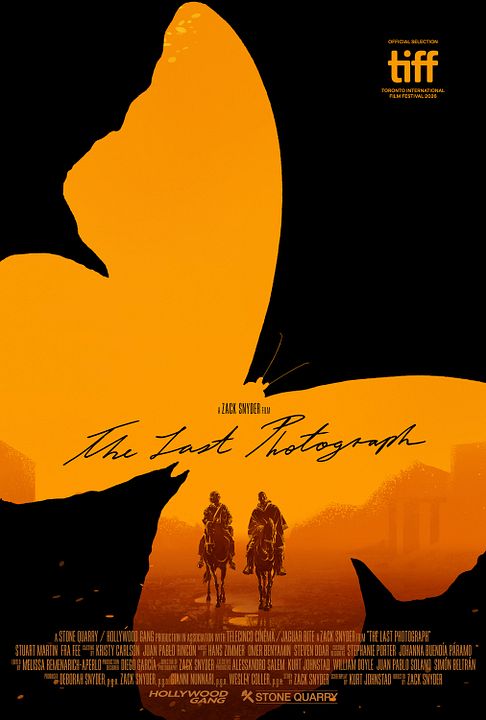 The Last Photograph : Kinoposter
