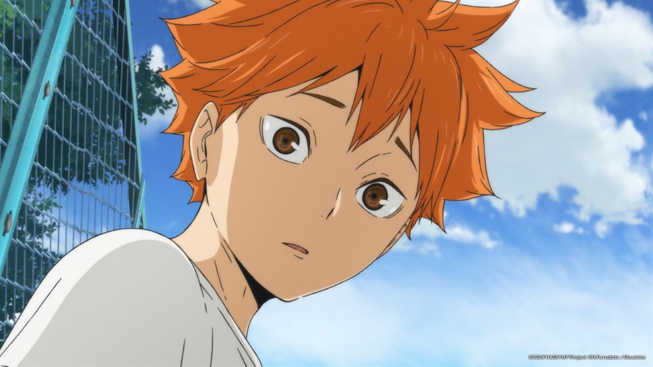 Haikyu!! Das Play-off der Müllhalde : Bild