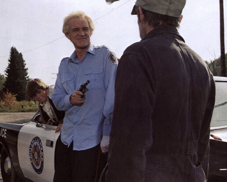 Flucht zurück - Kurze Tage der Freiheit : Bild Richard Harris