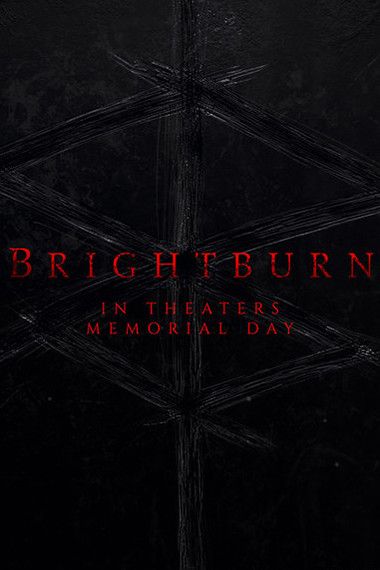 Brightburn: Son Of Darkness : Kinoposter
