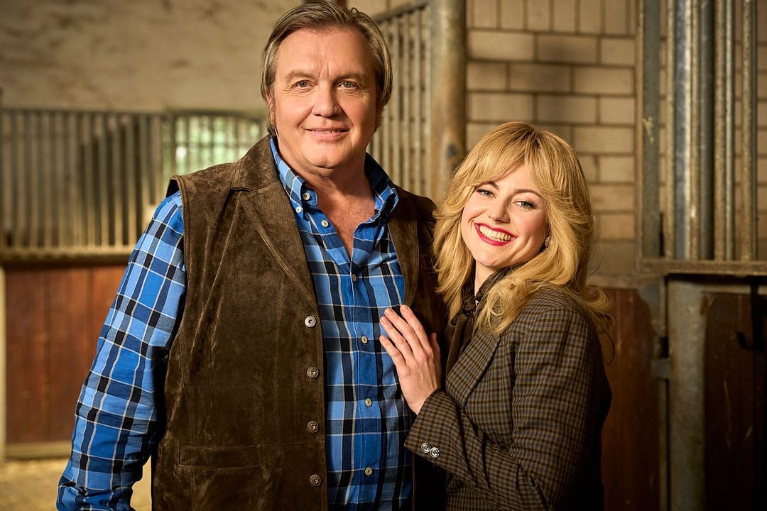 Horst Schlämmer sucht das Glück : Bild Tahnee Schaffarczyk, Hape Kerkeling