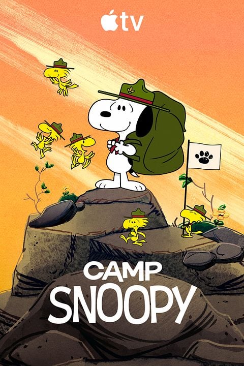 Camp Snoopy : Kinoposter