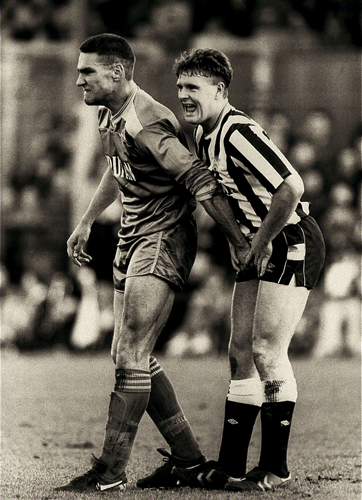 Untold UK: Vinnie Jones : Bild