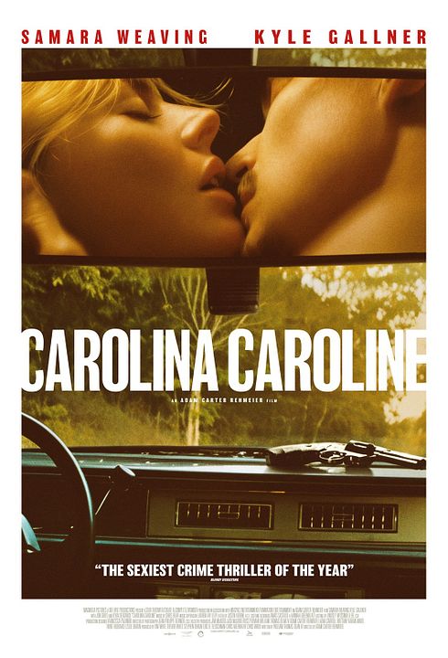 Carolina Caroline : Kinoposter