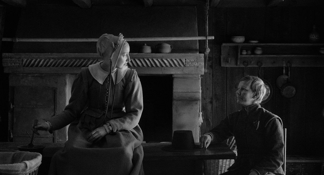 Rose : Bild Sandra Hüller, Caro Braun