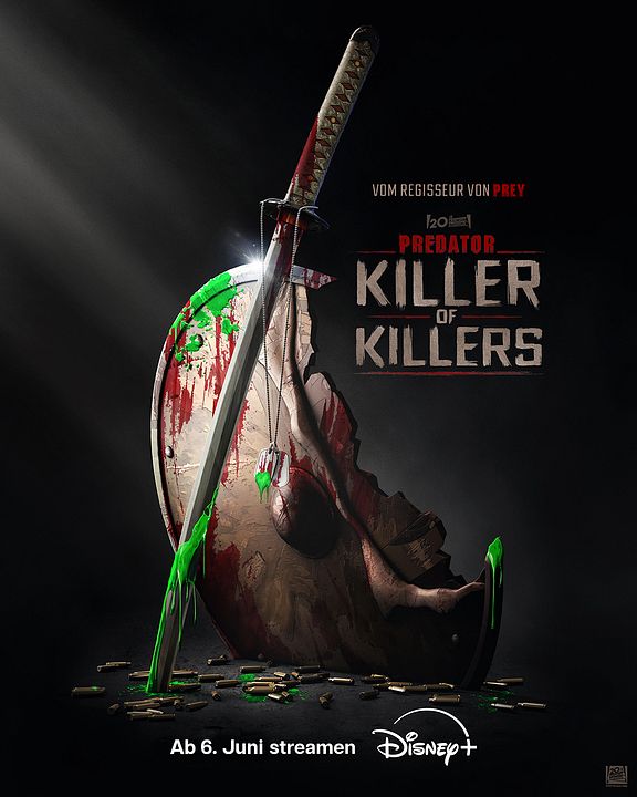 Predator: Killer Of Killers : Kinoposter