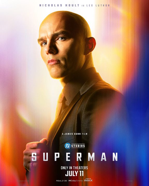 Superman : Kinoposter