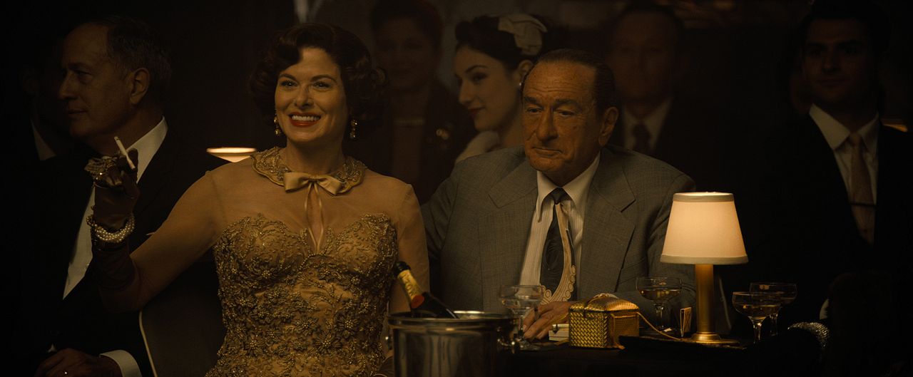 The Alto Knights : Bild Robert De Niro