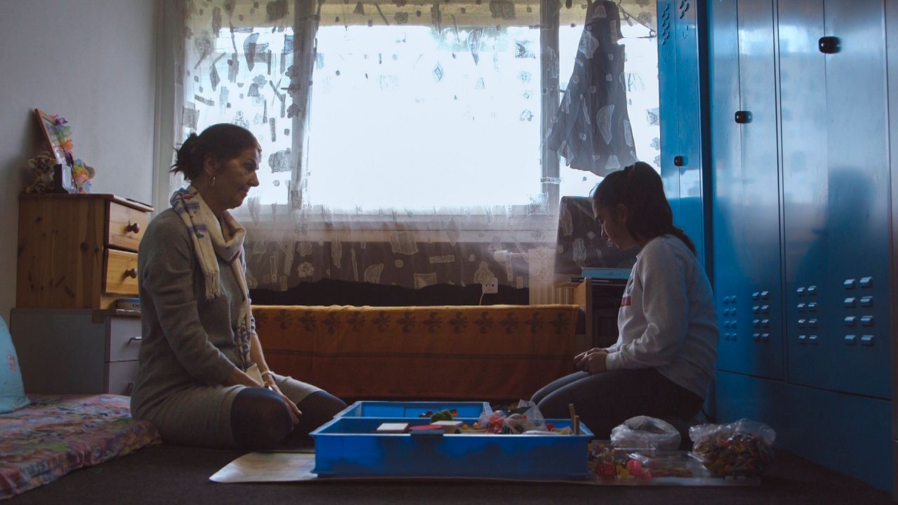 Eine Million Sandkörnchen  : Bild