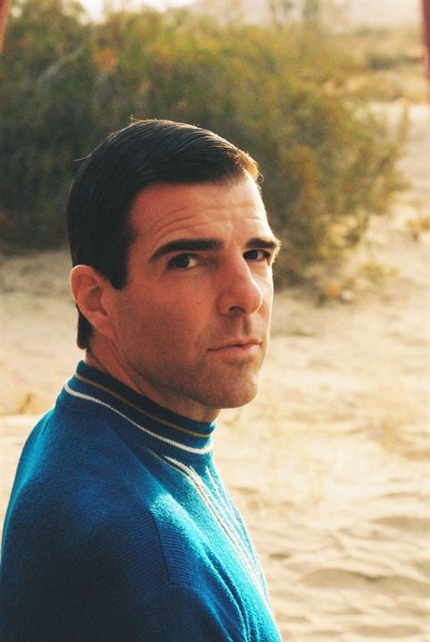 The Killer On The Road : Bild Zachary Quinto