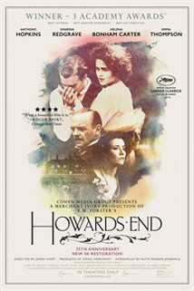 Wiedersehen in Howards End : Kinoposter