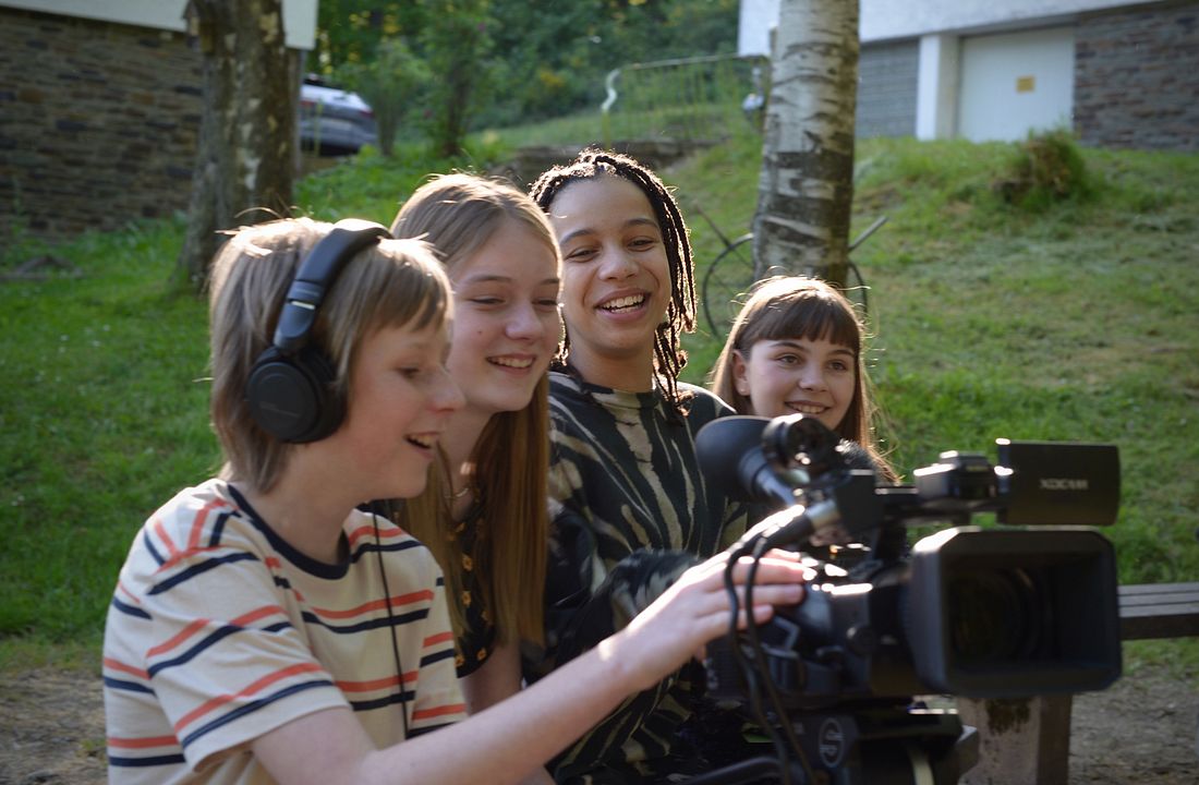 Ab morgen bin ich mutig : Bild Jonathan Köhn