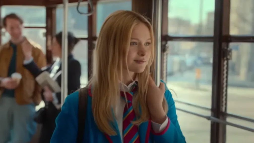 Love Me, Love Me : Bild Mia Jenkins