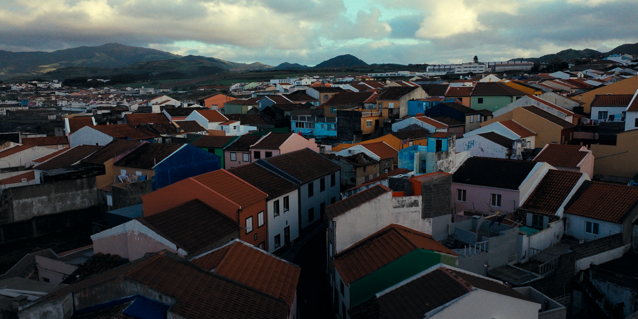 Weißes Meer: Die surreale Story von Rabo de Peixe : Bild