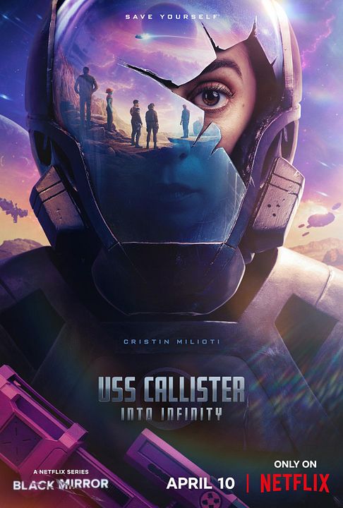 Black Mirror : Kinoposter