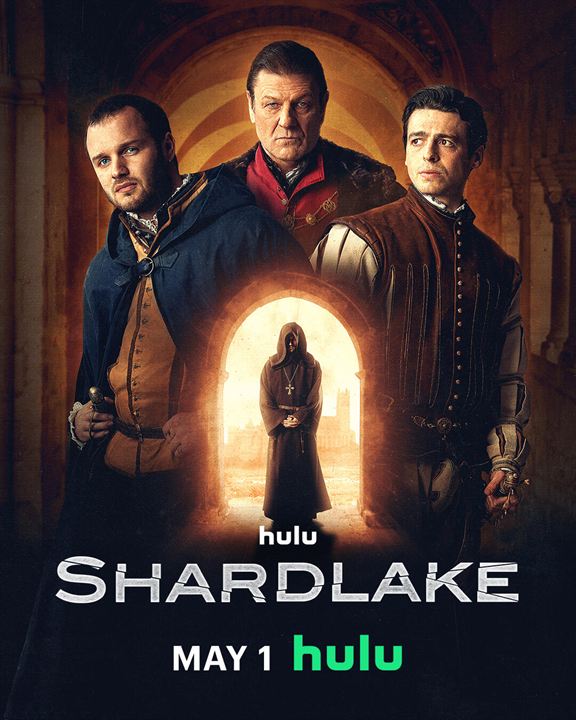 Shardlake : Kinoposter