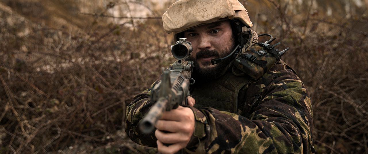 Sunray: Fallen Soldier : Bild