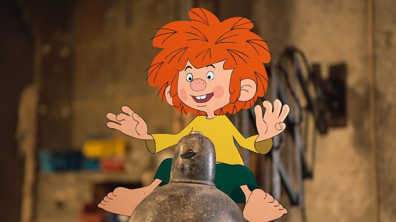 Pumuckl und das große Missverständnis : Bild