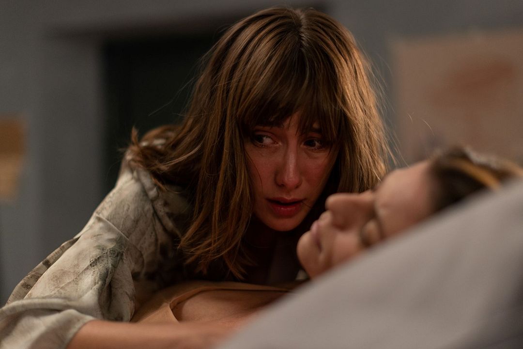 The Sleeping Woman : Bild Almudena Amor